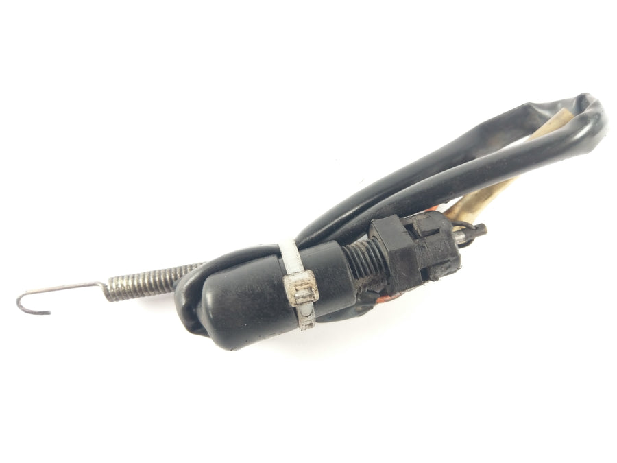 Suzuki DR 650 SP41B - Freio traseiro do interruptor da luz de freio na parte traseira