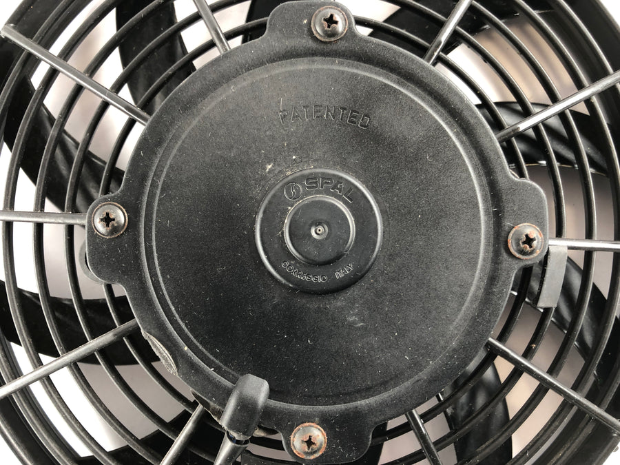Pode no Spyder SM5 [2009] - ventilador mais frio