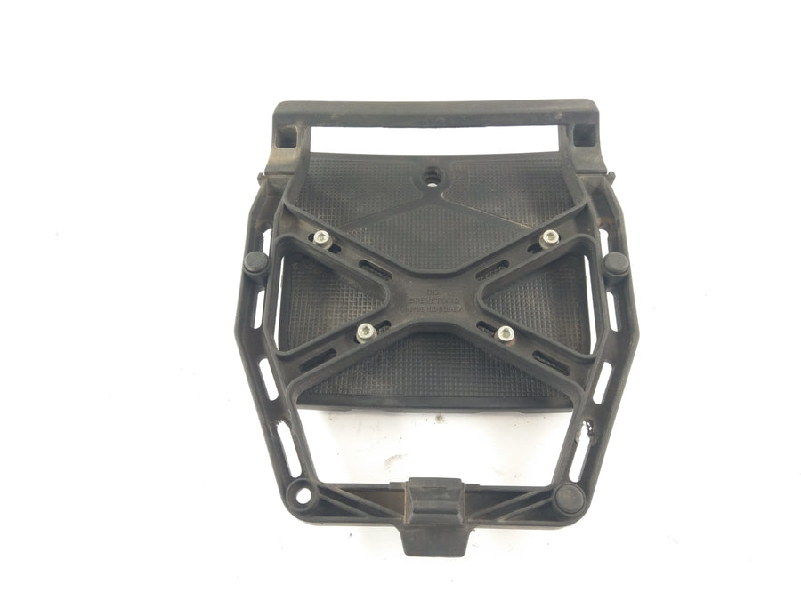 Yamaha 750 XTZ Super Tenere 3LD [1995] - Gravação de estojo superior do rack de bagagem