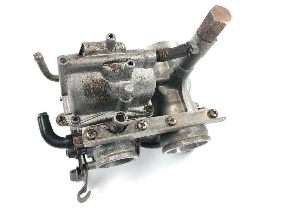 Yamaha XTZ 660 3YF [1992] - carburador duplo carburador de pressão constante completo