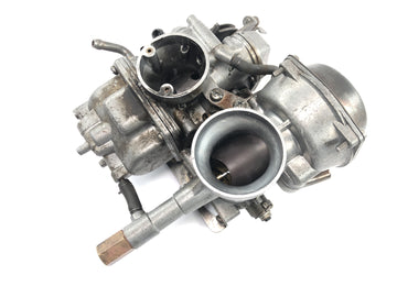 Yamaha XTZ 660 3YF [1992] - carburador duplo carburador de pressão constante completo