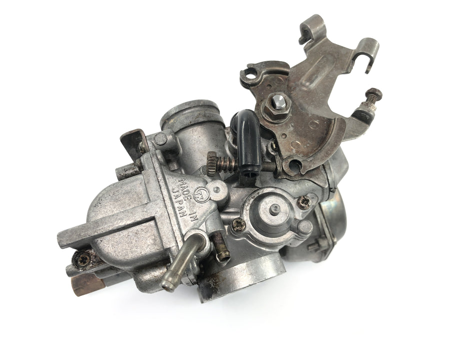 Yamaha XTZ 660 3YF [1992] - carburador duplo carburador de pressão constante completo