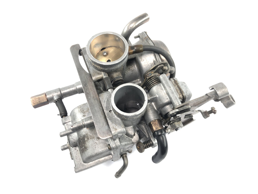 Yamaha XTZ 660 3YF [1992] - carburador duplo carburador de pressão constante completo
