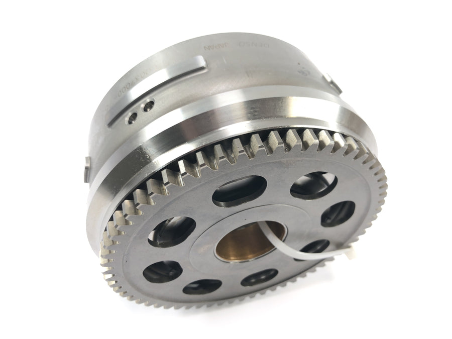 Husqvarna TR 650 Strada A8 [2012] - roda livre de partida com rotor de alternador, rotor de gerador de roda polar