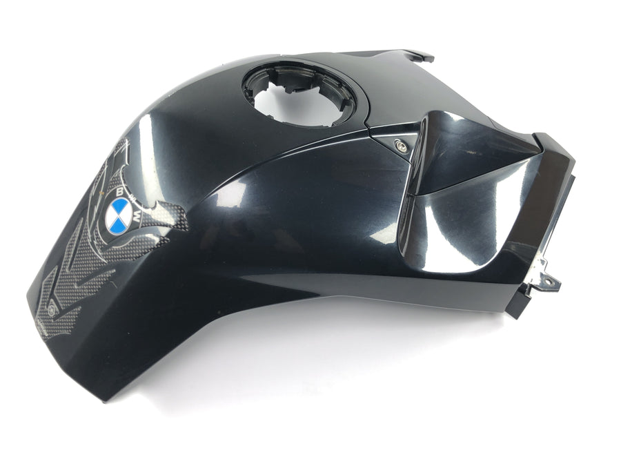 BMW K 1300 GT [2010] - Airboxabdeckung Tankcover Verkleidung Oberteil royalblau