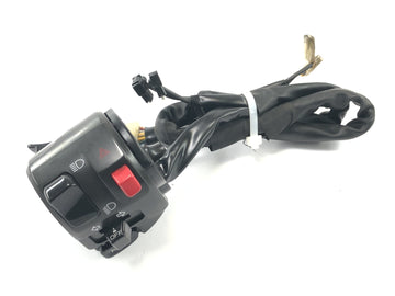 Yamaha YZF R1 RN19 [2008] - Lenkerschalter links Schalterarmatur Blinker Licht Hupe