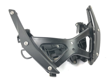 BMW K 1300 GT [2010] - Windschildversteller mit Motor Windschildaufnahme