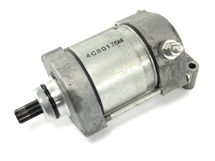 Yamaha YZF R1 RN19 [2008] - Anlasser Startermotor Starter
