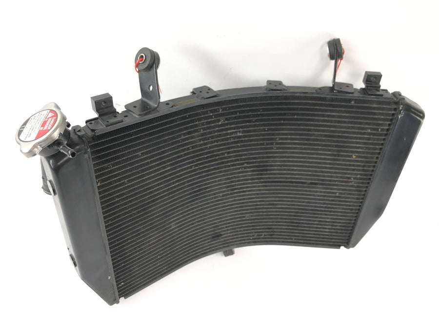 Yamaha YZF R1 RN19 [2008] - Kühler Wasserkühler Kühlsystem