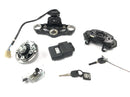 Kawasaki Ninja 125 BX125B [2024] - Conjunto de fechadura com ponte de garfo-1