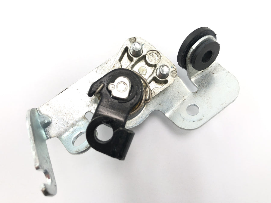 Kawasaki Ninja 125 BX125B [2024] - Conjunto de fechadura com ponte de garfo