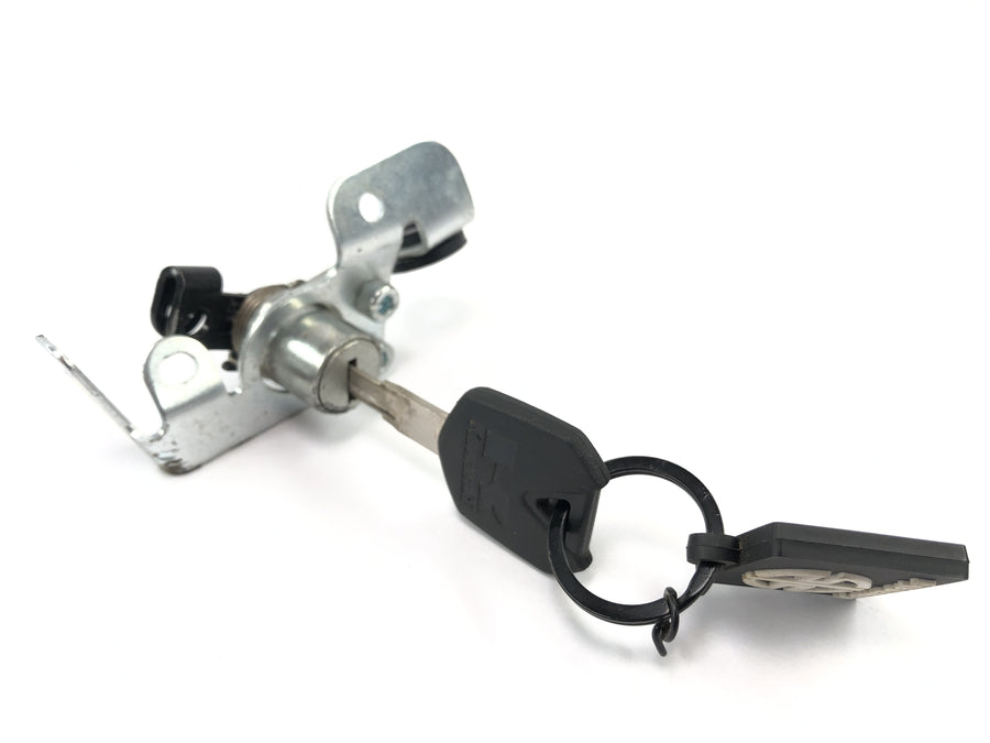 Kawasaki Ninja 125 BX125B [2024] - Conjunto de fechadura com ponte de garfo