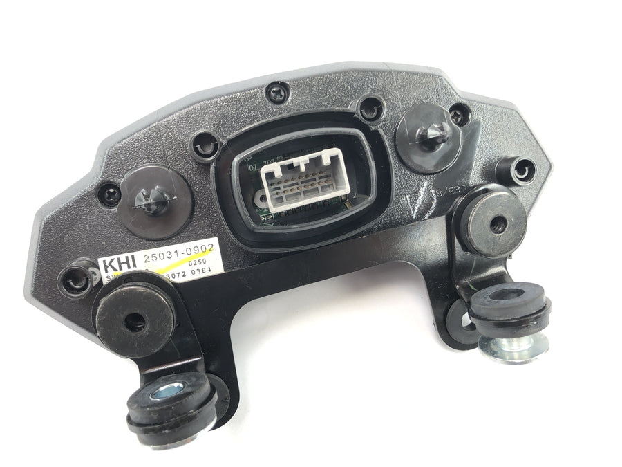 Kawasaki Ninja 125 BX125B [2024] - Conjunto de fechadura com ponte de garfo