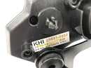 Kawasaki Ninja 125 BX125B [2024] - Conjunto de fechadura com ponte de garfo-9