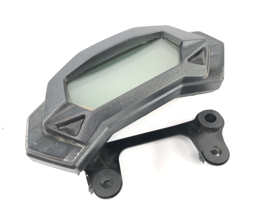 Kawasaki Ninja 125 BX125B [2024] - Conjunto de fechadura com ponte de garfo