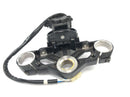 Kawasaki Ninja 125 BX125B [2024] - Conjunto de fechadura com ponte de garfo-11
