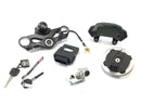 Kawasaki Ninja 125 BX125B [2024] - Conjunto de fechadura com ponte de garfo-15