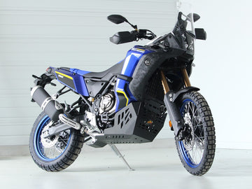 YAMAHA XTZ 700 TENERE WORLD RAID [2022-2025] - Proteção contra subexecução