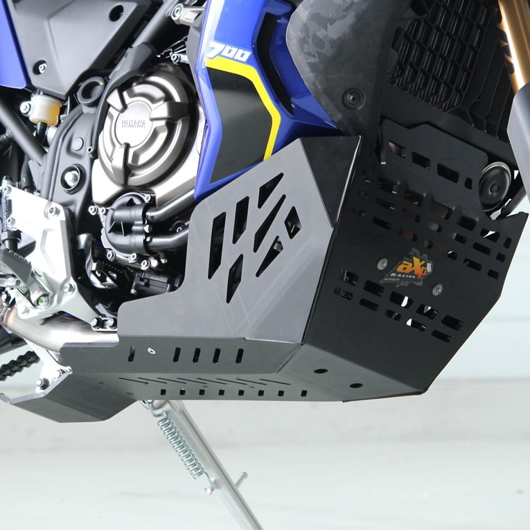 YAMAHA XTZ 700 TENERE WORLD RAID [2022-2025] - Proteção contra subexecução