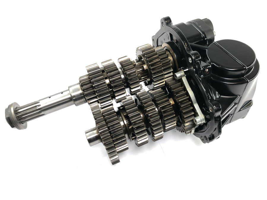 BMW K 1300 GT [2010] - Getriebe Schaltgetriebe Getriebeeinheit