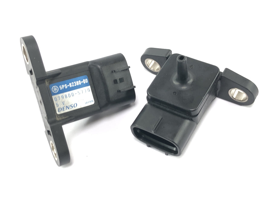 Yamaha MT01 RP12 [2007] - MAP Sensor Drucksensor Ansaugluftdrucksensor Denso