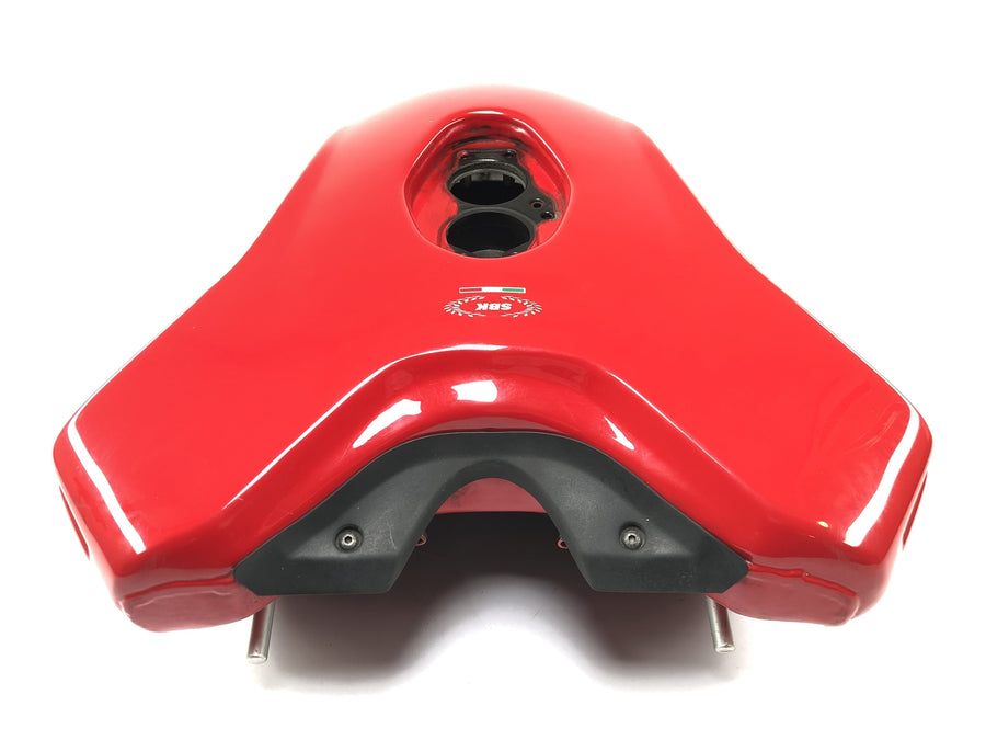 Ducati 999 H4 [2003] - Tanque de combustível tanque de gasolina tanque de motocicleta