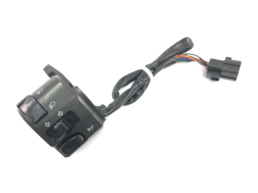 Ducati Monster S4 M4 [2002] - Lenkerschalter links Schaltereinheit mit Chokehebel