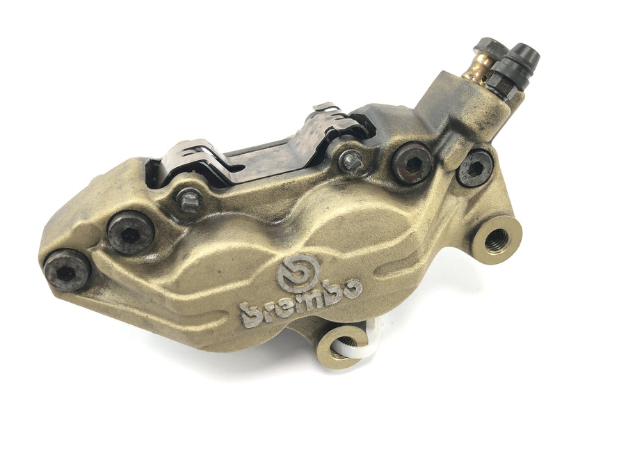 Ducati Monster S4 M4 [2002] - Bremssattel Bremszange vorne rechts Brembo 4-Kolben