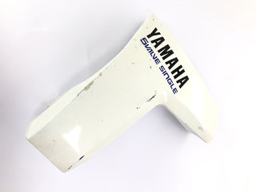 Yamaha XTZ 660 Tenere 3YF [1994] - Lufteinlass Verkleidung links Airscoop Luftkanal SCOOP