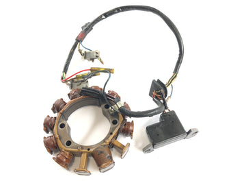 Yamaha XT 600 Zentere 34L [1985] - Stator de alternador com captação