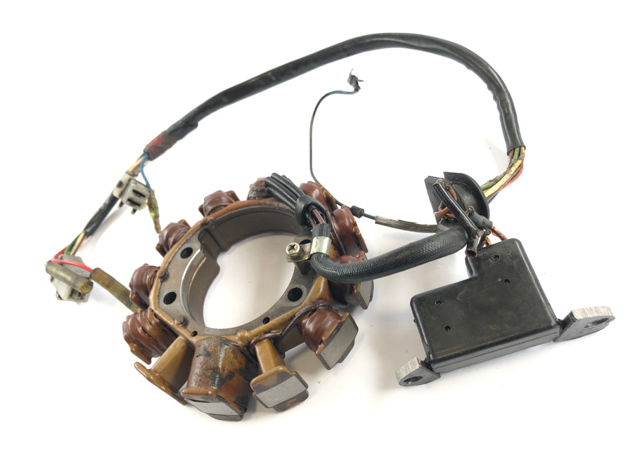 Yamaha XT 600 Zentere 34L [1985] - Stator de alternador com captação