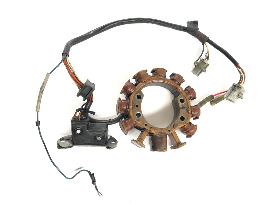 Yamaha XT 600 Zentere 34L [1985] - Stator de alternador com captação
