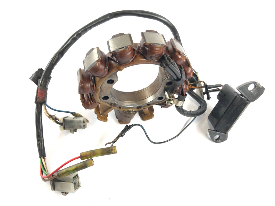 Yamaha XT 600 Zentere 34L [1985] - Stator de alternador com captação