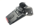 BMW R 1150 R R21 [2001] - porta-placa, porta-proteção contra respingos, refletor