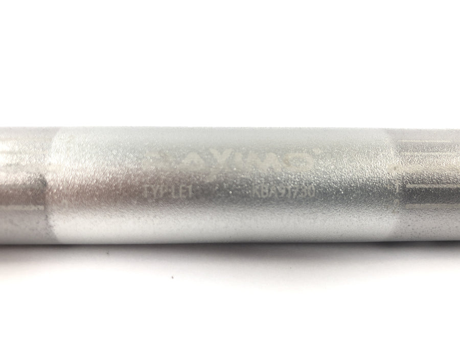 SWM SM 125 R [2018] - Guiador guiador alumínio 22mm