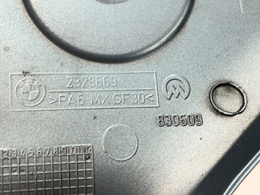 BMW R 1150 R R21 [2001] - Carenagem do tanque esquerda, conjunto de carenagens código de cores 796