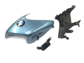 BMW R 1150 R R21 [2001] - Carenagem do tanque esquerda, conjunto de carenagens código de cores 796