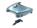 BMW R 1150 R R21 [2001] - Carenagem do tanque esquerda, conjunto de carenagens código de cores 796