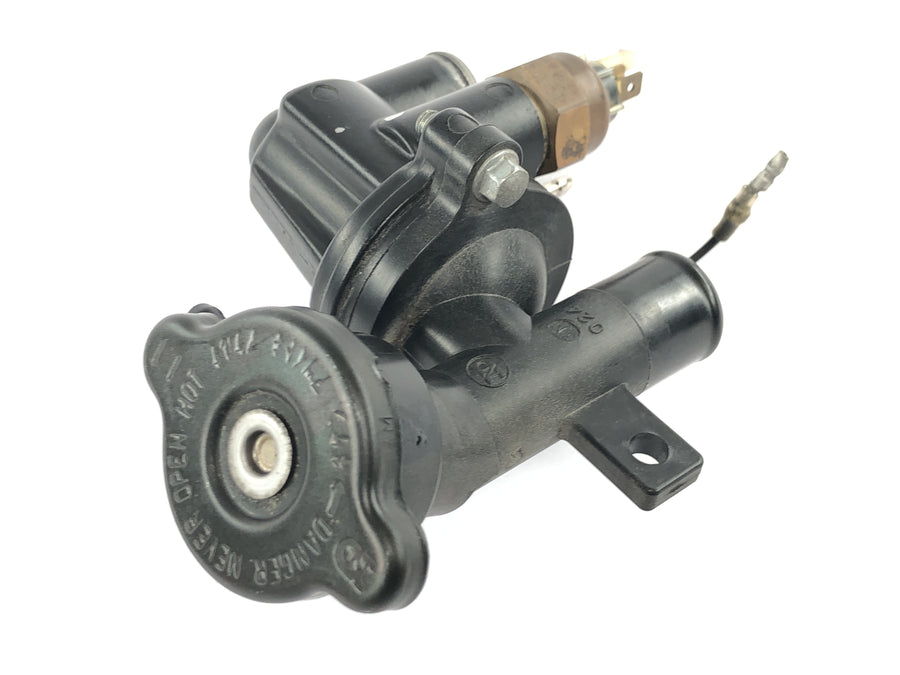 Yamaha XTZ 660 Tenere 3YF [1994] - Thermostat Kühlmittelstutzen