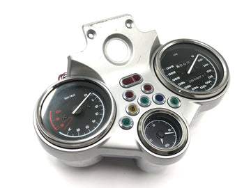 BMW R 1150 R R21 [2001] - Painel de instrumentos do cockpit, velocímetro, tacômetro, display