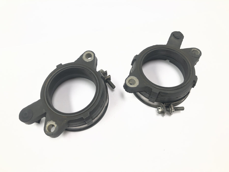 BMW R 1150 R R21 [2001] - Corpo do acelerador do adaptador de admissão do coletor de admissão