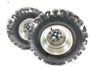 Yamaha YFM 660 R Raptor [2002] - Hinterrad Paar Reifen Felge Komplettrad 9 x 8.5.5 AT Offroad