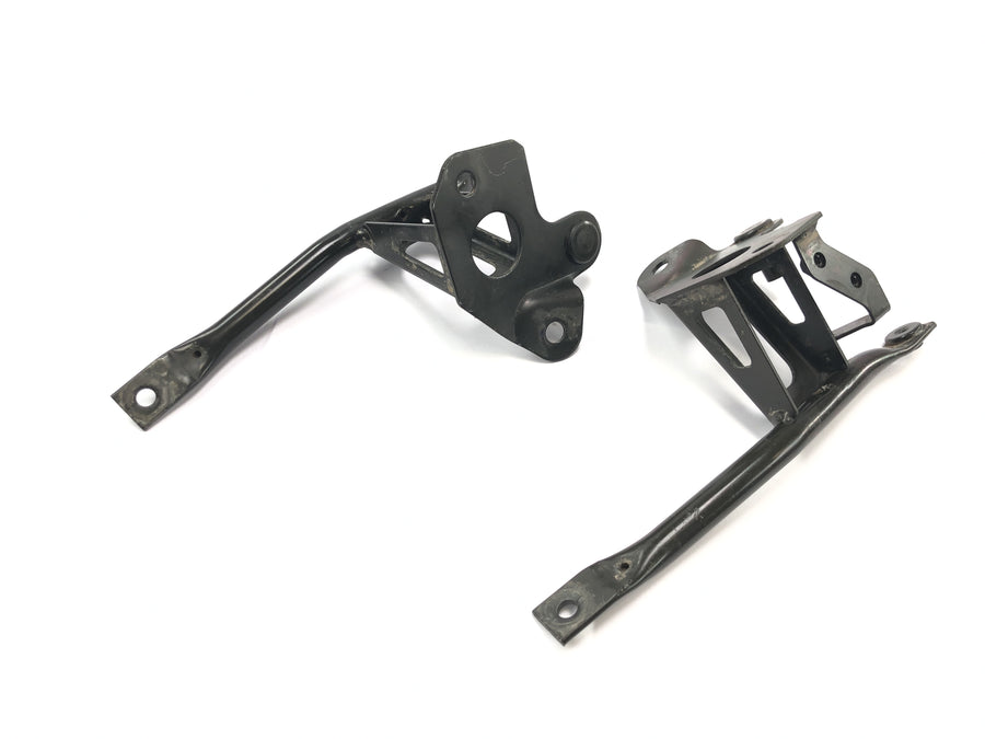 Yamaha YFM 660 R Raptor [2002] - Verkleidungshalter links und rechts