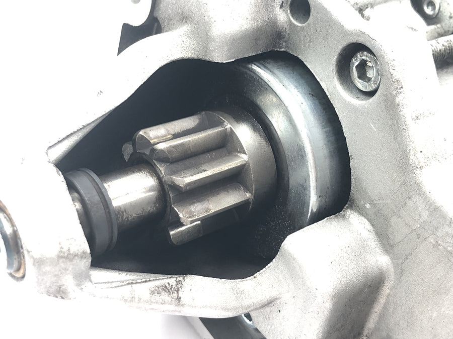 BMW R 1150 R R21 [2001] - Motor de partida
