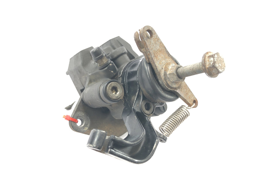 Yamaha YFM 660 R Raptor [2002] - Bremssattel Bremszange hinten mit Feststellbremse
