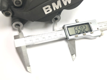 BMW R 1150 R R21 [2001] - Pinça de freio dianteiro esquerdo