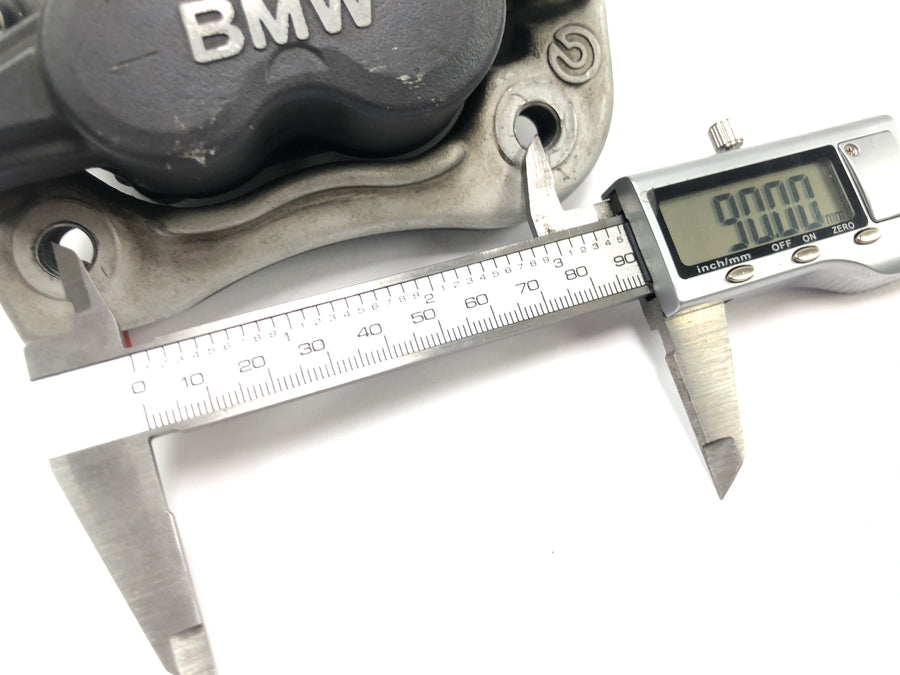 BMW R 1150 R R21 [2001] - Pinça de freio Brembo traseira