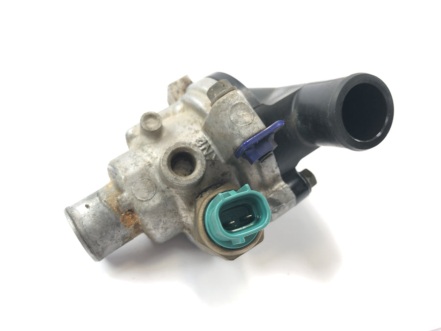 Yamaha YFM 660 R Raptor [2002] - Thermostat mit Thermostatgehäuse