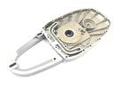 BMW R 1150 R R21 [2001] - Tampa do alternador Tampa dianteira Lima tampa do motor