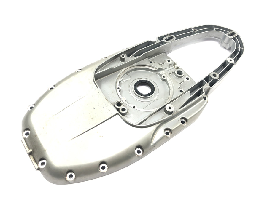BMW R 1150 R R21 [2001] - Tampa do alternador Tampa dianteira Lima tampa do motor